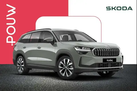 Annonce SKODA KODIAQ Hybride 2024 d'occasion 