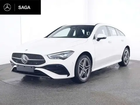 Used MERCEDES-BENZ CLASSE CLA Hybrid 2023 Ad 