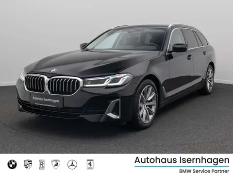 Annonce BMW SERIE 5 Diesel 2021 d'occasion 