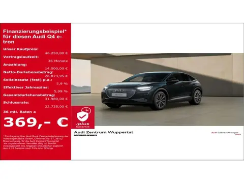 Annonce AUDI Q4 Électrique 2024 d'occasion 