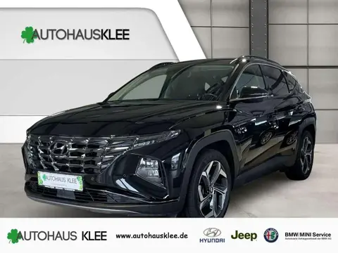 Used HYUNDAI TUCSON Hybrid 2021 Ad 