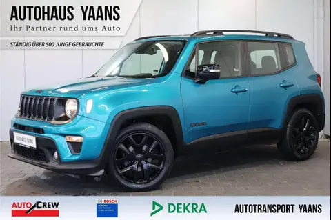 Annonce JEEP RENEGADE Essence 2022 d'occasion 