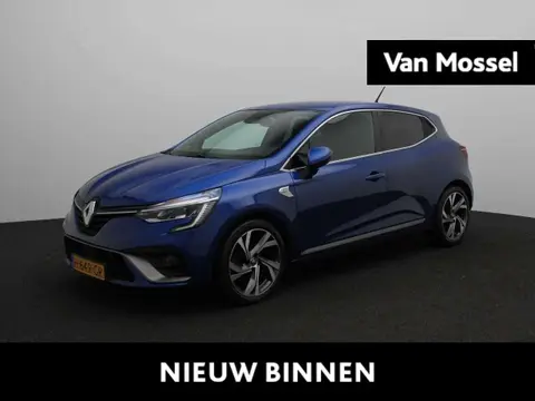 Annonce RENAULT CLIO Essence 2020 d'occasion 