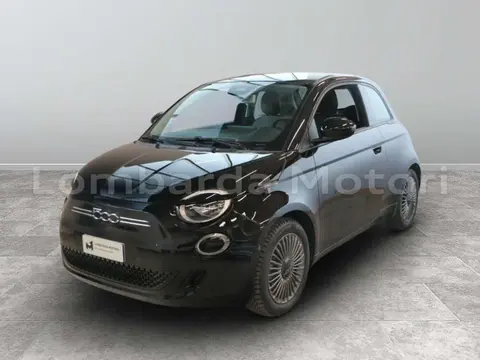 Used FIAT 500 Electric 2022 Ad 