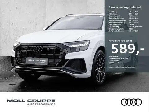 Annonce AUDI Q8 Diesel 2021 d'occasion 