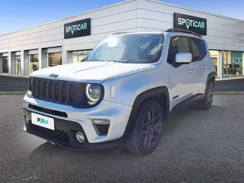 Annonce JEEP RENEGADE Essence 2020 d'occasion 