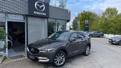 Annonce MAZDA CX-5 Essence 2020 d'occasion 