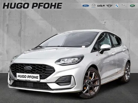 Annonce FORD FIESTA Essence 2023 d'occasion 