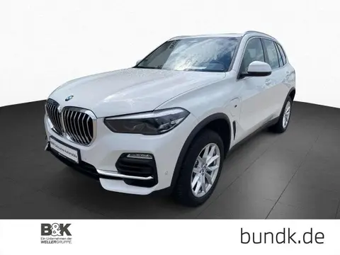 Used BMW X5 Hybrid 2020 Ad 