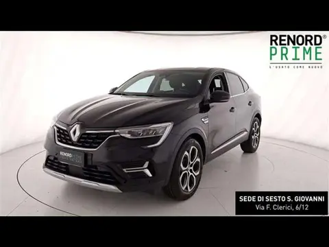 Annonce RENAULT ARKANA Hybride 2021 d'occasion 