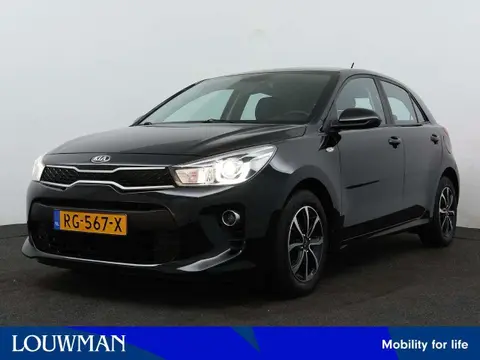 Used KIA RIO Petrol 2017 Ad 