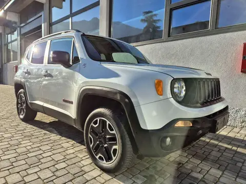 Annonce JEEP RENEGADE Diesel 2017 d'occasion 