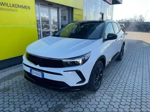 Used OPEL GRANDLAND Hybrid 2023 Ad 