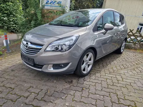 Annonce OPEL MERIVA Essence 2016 d'occasion 