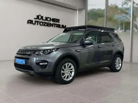 Annonce LAND ROVER DISCOVERY Diesel 2019 d'occasion 