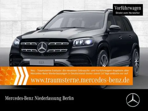 Annonce MERCEDES-BENZ CLASSE GLS Diesel 2023 d'occasion 