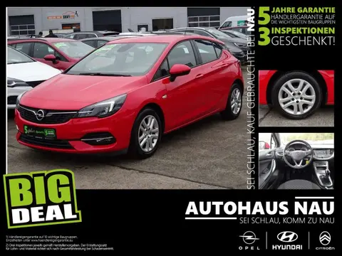 Used OPEL ASTRA Petrol 2020 Ad 