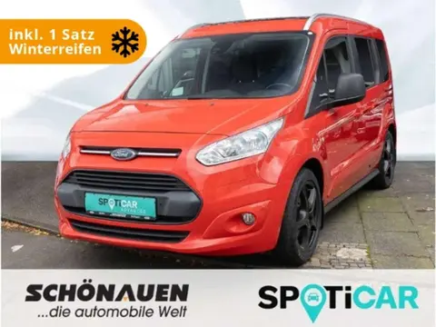 Used FORD TOURNEO Petrol 2016 Ad 