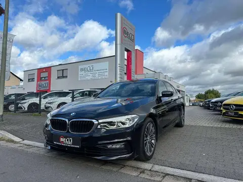 Used BMW SERIE 5 Diesel 2017 Ad 