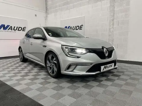 Used RENAULT MEGANE Diesel 2018 Ad 