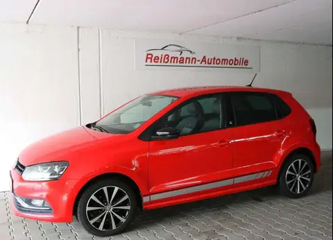 Used VOLKSWAGEN POLO Petrol 2016 Ad 