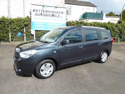 Used DACIA LODGY LPG 2017 Ad 