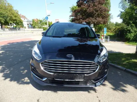 Used FORD GALAXY Diesel 2020 Ad Germany