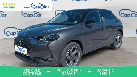 Annonce DS AUTOMOBILES DS3 CROSSBACK Essence 2019 d'occasion 