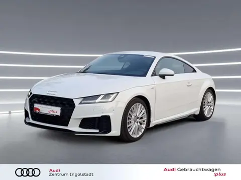 Annonce AUDI TT Essence 2021 d'occasion 