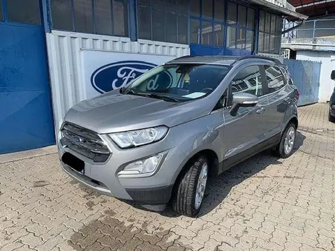 Annonce FORD ECOSPORT Essence 2021 d'occasion 