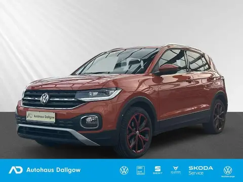 Used VOLKSWAGEN T-CROSS Petrol 2020 Ad 