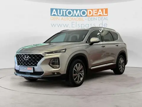 Used HYUNDAI SANTA FE Diesel 2020 Ad 