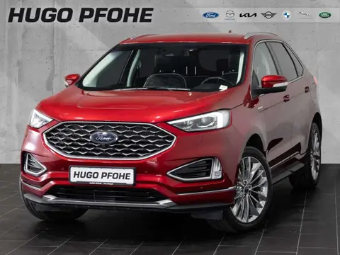 Annonce FORD EDGE Diesel 2020 d'occasion 