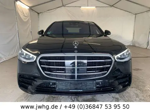 Used MERCEDES-BENZ CLASSE S Petrol 2021 Ad 