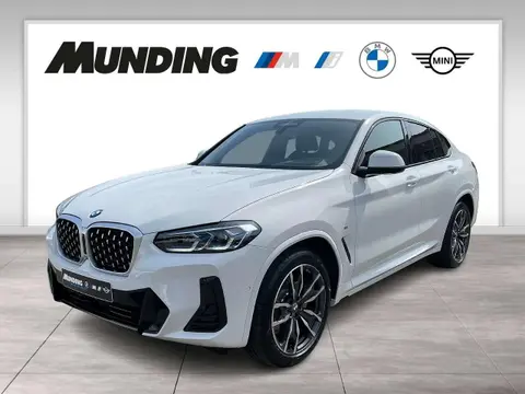 Annonce BMW X4 Diesel 2024 d'occasion 