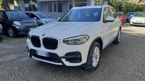 Used BMW X3 Hybrid 2021 Ad 