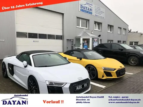 Annonce AUDI R8 Essence 2024 d'occasion 