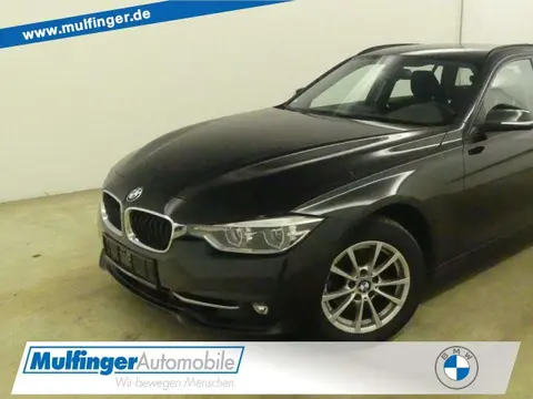 Used BMW SERIE 3 Petrol 2019 Ad 