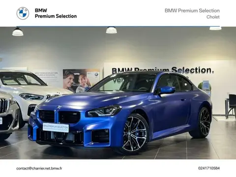 Used BMW M2 Petrol 2024 Ad 