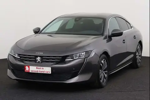 Annonce PEUGEOT 508 Diesel 2021 d'occasion 