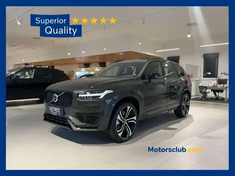 Annonce VOLVO XC90 Hybride 2024 d'occasion 