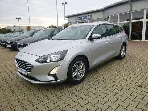 Used FORD FOCUS Petrol 2020 Ad Germany