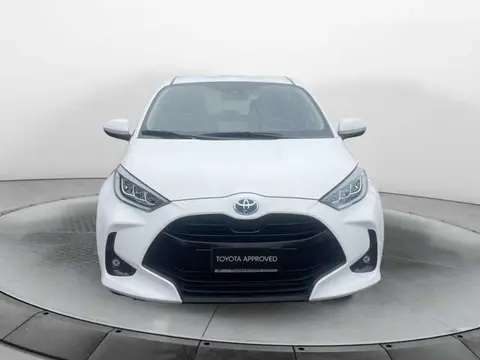 Annonce TOYOTA YARIS Hybride 2021 d'occasion 