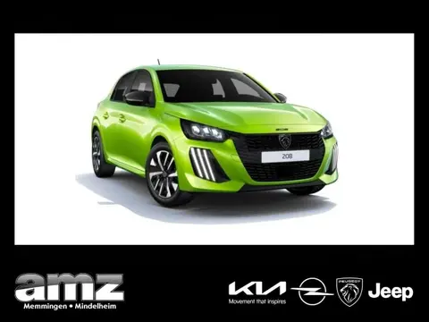 Annonce PEUGEOT 208 Essence 2024 d'occasion 