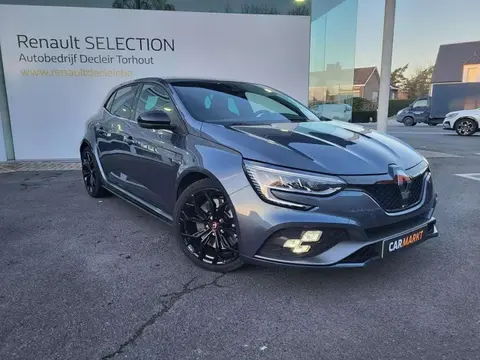 Annonce RENAULT MEGANE Essence 2022 d'occasion 