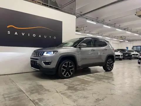 Annonce JEEP COMPASS Diesel 2018 d'occasion 