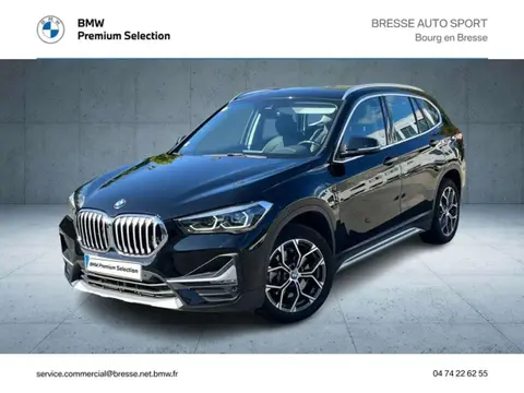 Annonce BMW X1 Diesel 2019 d'occasion 