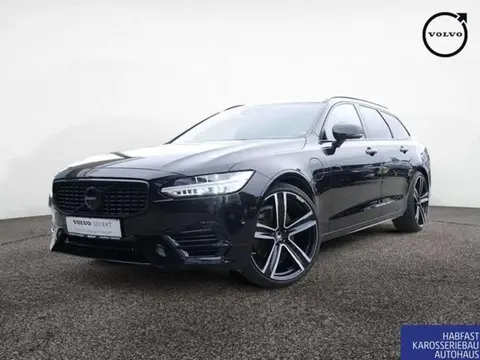 Annonce VOLVO V90 Hybride 2020 d'occasion 