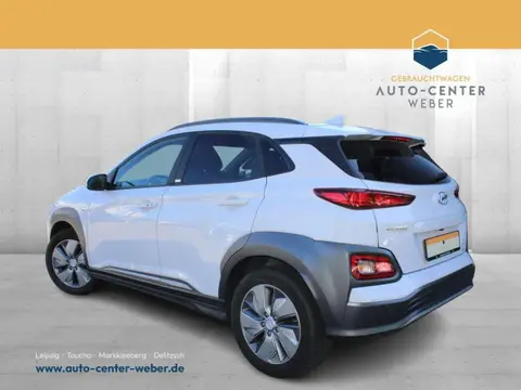 Annonce HYUNDAI KONA Électrique 2020 d'occasion 