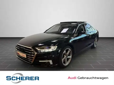 Used AUDI A8 Hybrid 2021 Ad 